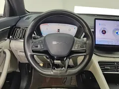 2024 BYD Song PLUS Honor DM-i PHEV 110km Flagship, белый — фото 15