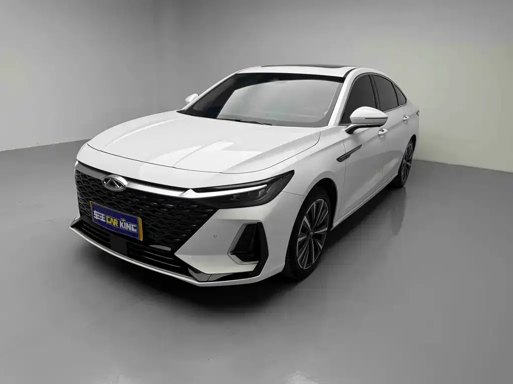 2022 Chery Arrizo 8 1.6T DCT