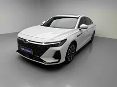 2022 Chery Arrizo 8 1.6T DCT, белый — фото 1