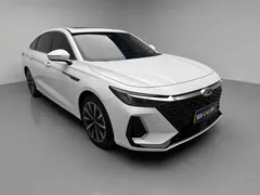 2022 Chery Arrizo 8 1.6T DCT, белый — фото 3