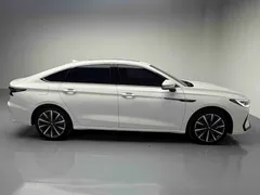 2022 Chery Arrizo 8 1.6T DCT, белый — фото 15