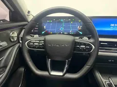 2022 Chery Arrizo 8 1.6T DCT, белый — фото 18