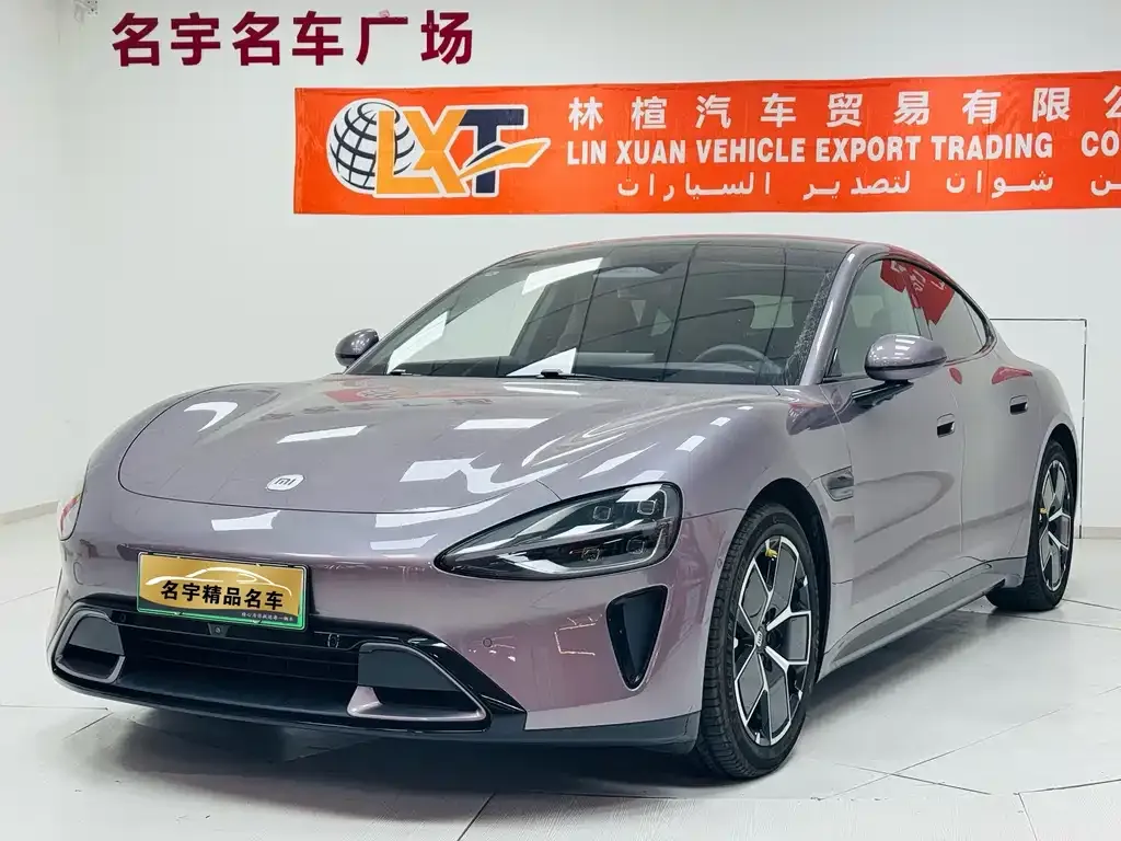 2024 Xiaomi SU7 RWD Long Range Smart Driving