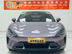 2024 Xiaomi SU7 RWD Long Range Smart Driving — фото 2