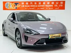 2024 Xiaomi SU7 RWD Long Range Smart Driving — фото 3