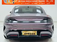 2024 Xiaomi SU7 RWD Long Range Smart Driving — фото 9