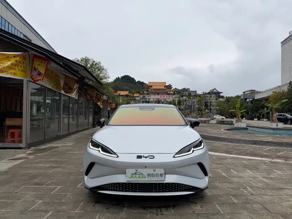 2025 BYD Seal 06 EV 545KM Flagship