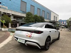 2025 BYD Seal 06 EV 545KM Flagship, белый — фото 5