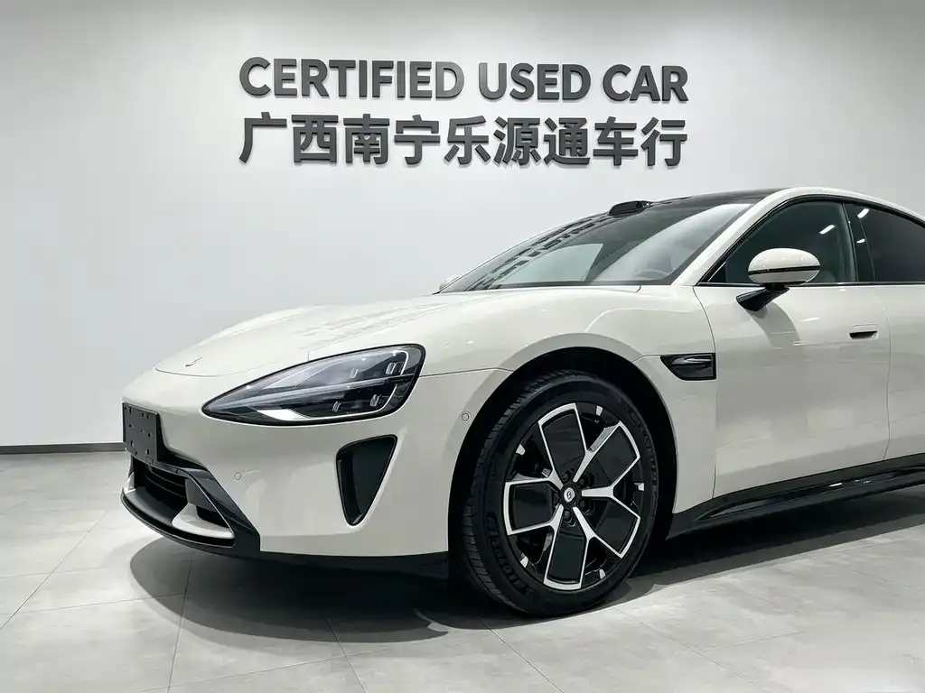 2024 Xiaomi SU7 RWD Long Range Smart Driving