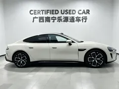 2024 Xiaomi SU7 RWD Long Range Smart Driving, белый — фото 3