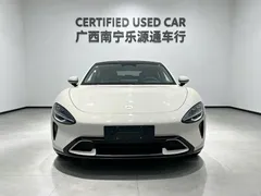 2024 Xiaomi SU7 RWD Long Range Smart Driving, белый — фото 4