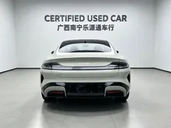 2024 Xiaomi SU7 RWD Long Range Smart Driving, белый — фото 5