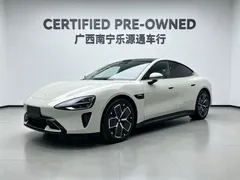 2024 Xiaomi SU7 RWD Long Range Smart Driving, белый — фото 6