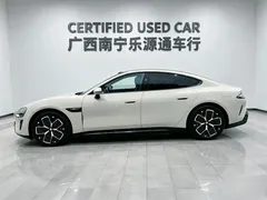 2024 Xiaomi SU7 RWD Long Range Smart Driving, белый — фото 10