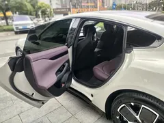 2024 Xiaomi SU7 RWD Long Range Smart Driving, белый — фото 18