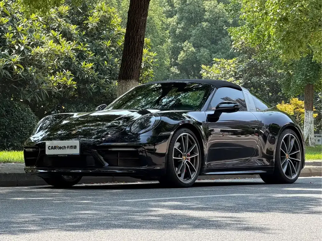 2020 Porsche 911 Targa 4S 3.0T