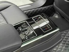 2021 Audi A8L 50 TFSI quattro Comfort, чёрный — фото 11