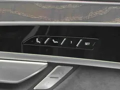 2021 Audi A8L 50 TFSI quattro Comfort, чёрный — фото 16