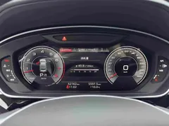 2021 Audi A8L 50 TFSI quattro Comfort, чёрный — фото 18