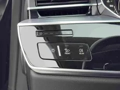 2021 Audi A8L 50 TFSI quattro Comfort, чёрный — фото 19