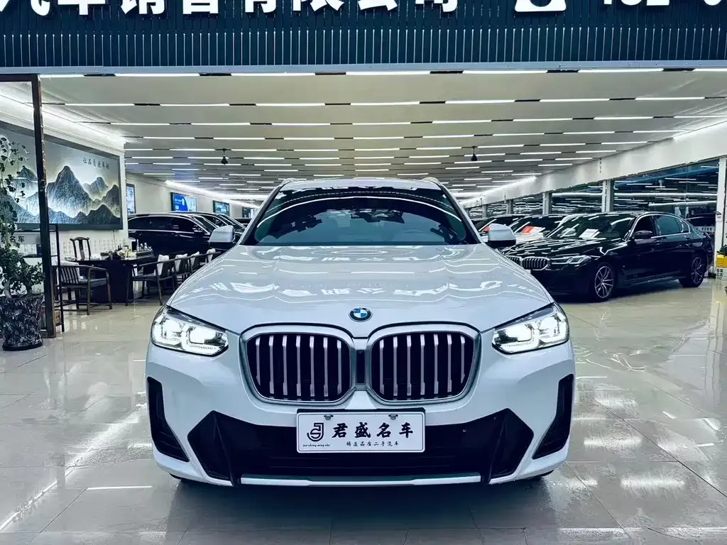 2022 BMW X3