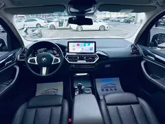 2022 BMW X3, белый — фото 5