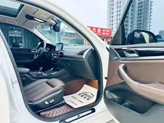 2022 BMW X3, белый — фото 6