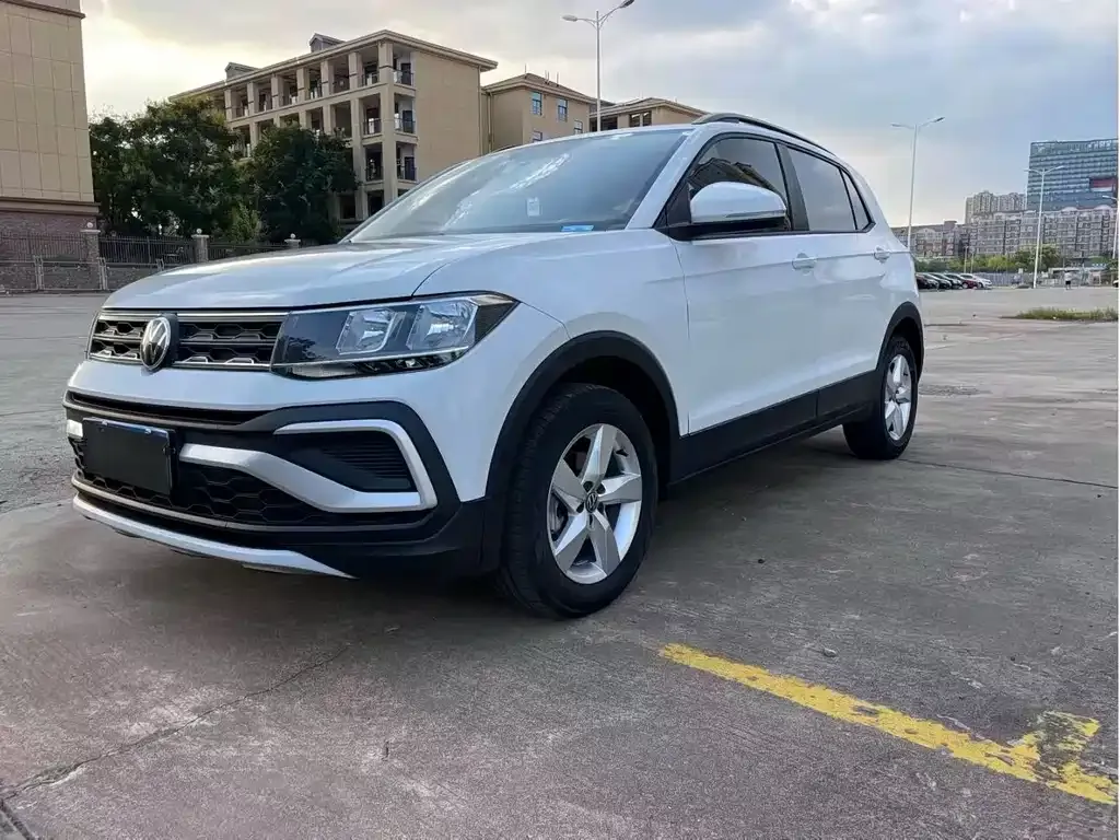 2023 Volkswagen T-Cross 1.5L AT Fashion