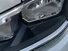 2023 Volkswagen T-Cross 1.5L AT Fashion, белый — фото 11