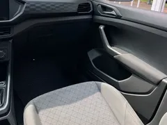 2023 Volkswagen T-Cross 1.5L AT Fashion, белый — фото 13