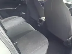 2023 Volkswagen T-Cross 1.5L AT Fashion, белый — фото 16