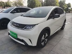 2023 BYD Dolphin 420km Fashion — фото 1