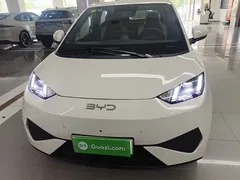 2025 BYD Seagull Smart Driving 305km Freedom, белый — фото 3