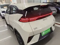 2025 BYD Seagull Smart Driving 305km Freedom, белый — фото 5