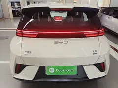 2025 BYD Seagull Smart Driving 305km Freedom, белый — фото 6