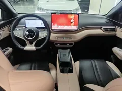 2025 BYD Seagull Smart Driving 305km Freedom, белый — фото 10