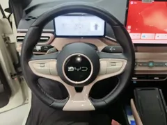 2025 BYD Seagull Smart Driving 305km Freedom, белый — фото 11