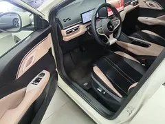 2025 BYD Seagull Smart Driving 305km Freedom, белый — фото 16
