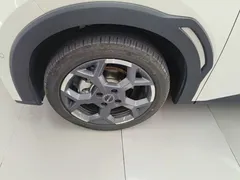 2025 BYD Seagull Smart Driving 305km Freedom, белый — фото 23