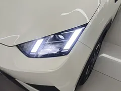 2025 BYD Seagull Smart Driving 305km Freedom, белый — фото 24