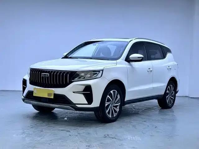 2021 Geely Vision X6 PRO 1.4T AT Premium