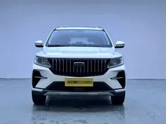 2021 Geely Vision X6 PRO 1.4T AT Premium, белый — фото 2