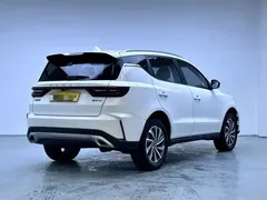 2021 Geely Vision X6 PRO 1.4T AT Premium, белый — фото 6