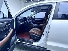 2021 Geely Vision X6 PRO 1.4T AT Premium, белый — фото 9