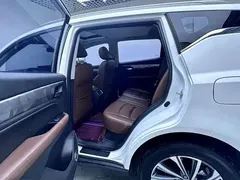 2021 Geely Vision X6 PRO 1.4T AT Premium, белый — фото 10
