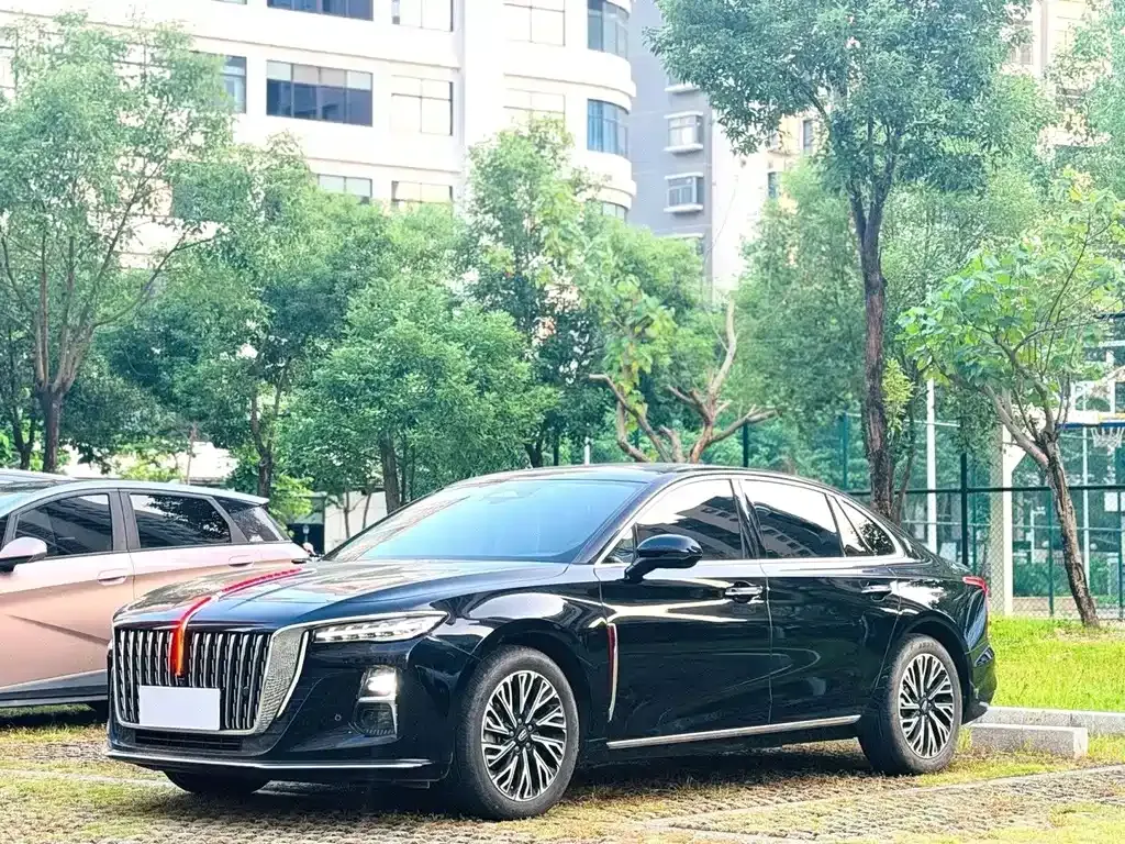2024 Hongqi H5 2.0T AT Smart Connect Qichang