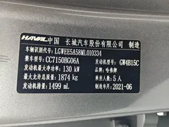 2021 Haval Chitu 1.5T — фото 4