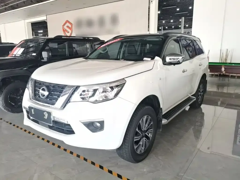 2020 Nissan Terra 2.5L XL Upper AT 2WD Luxury