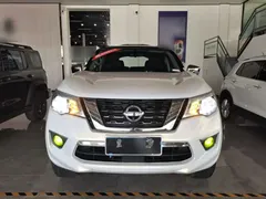 2020 Nissan Terra 2.5L XL Upper AT 2WD Luxury, белый — фото 3