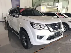 2020 Nissan Terra 2.5L XL Upper AT 2WD Luxury, белый — фото 4